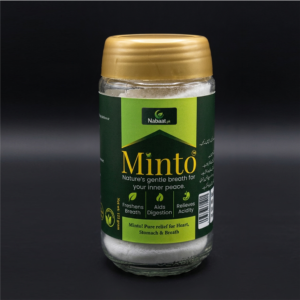 Pure Natural Herbal Wellness minto