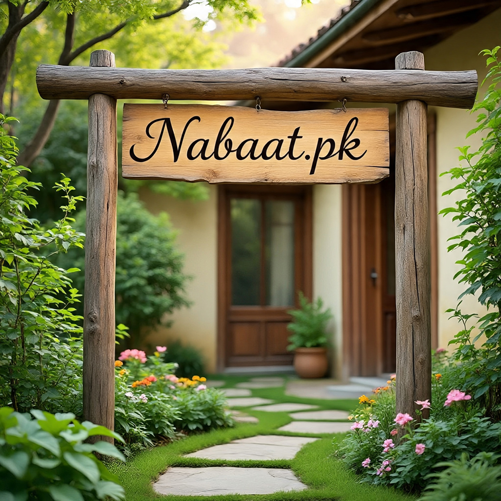 nabaat.pk about us